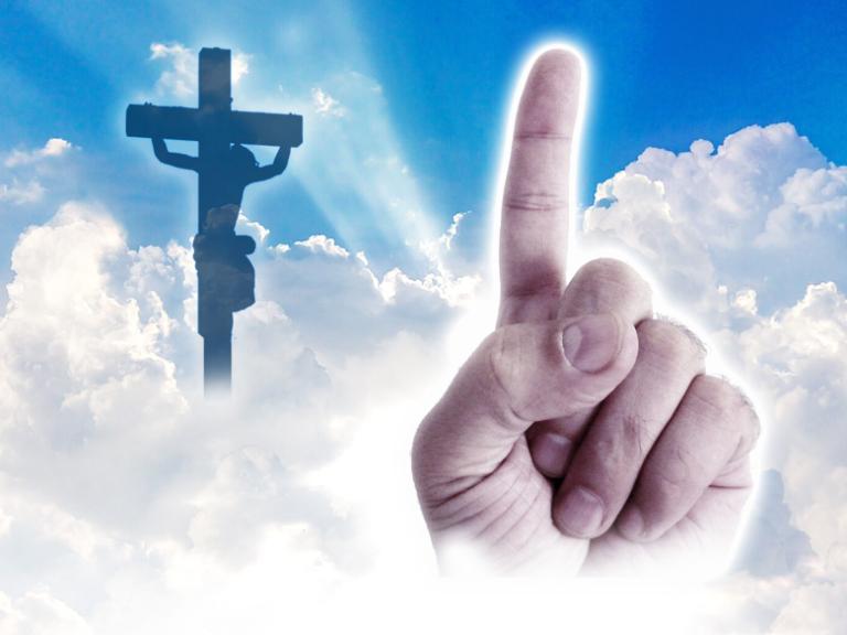 Does Christianity Really Believe in One True God? (Spoiler: It Doesn't) - Vimarsana News