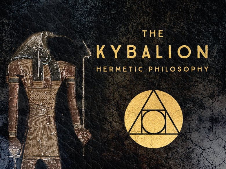 Occult Book Review: The Kybalion (Hermeticism) | Jared Woods