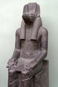 The Ancient Egyptian Anubis 