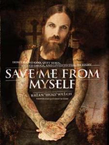 Save Me From Myself book cover 