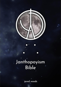 Janthopoyism Bible book cover.