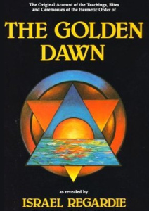 The Golden Dawn book cover.