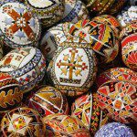 Pysanky - Ukrainian Easter eggs