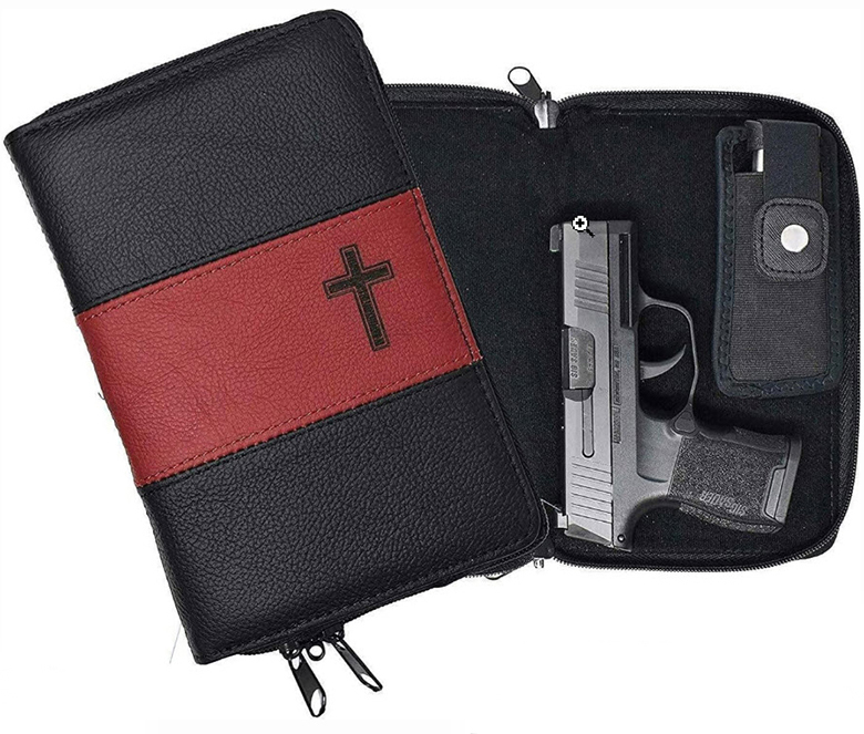 Bible Gun Case