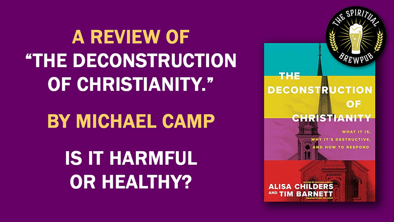 A review of The Deconstruction of Christianity