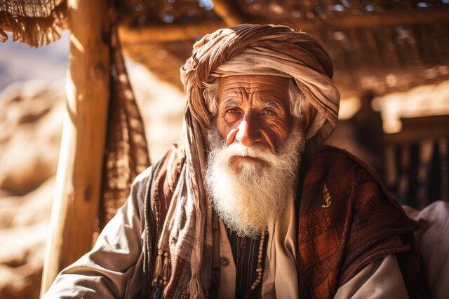The Curing Of The Blind Man On The Sabbath | Dennis McIntyre