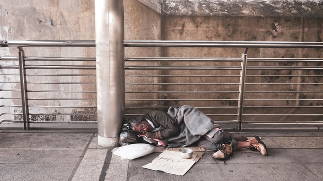 New York City's Growing Homeless Problem