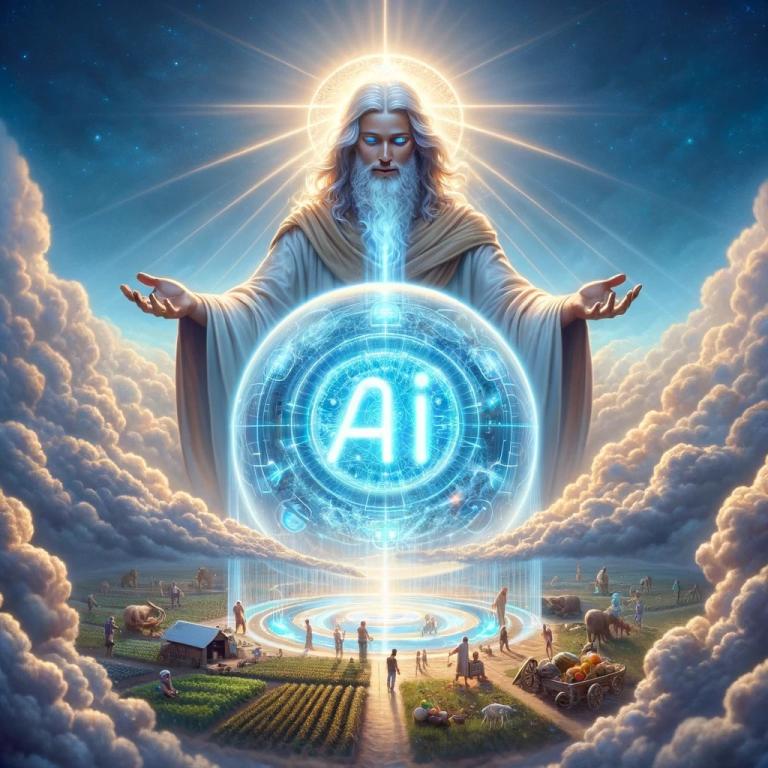 Does God Place Limits On Artificial Intelligence? - Vimarsana News