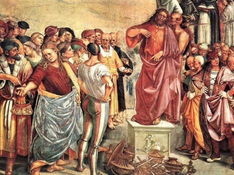 Spirit Of The Antichrist | M. Scott Coffman - Vimarsana News