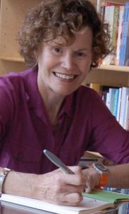 Photo of Judy Blume in 2009