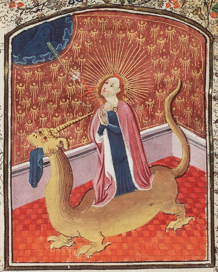 Hagiography And The Martyrdom Of St. Margaret Of Antioch | Beverly R. Green