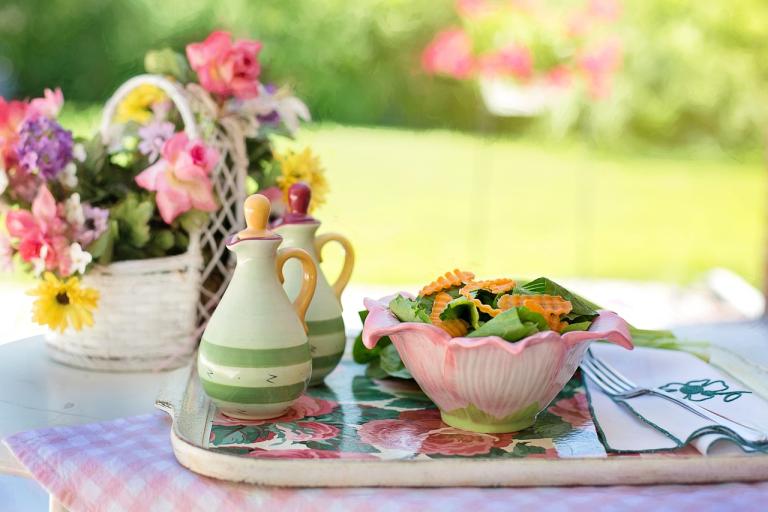 Eight Recipes For Warm Weather Events | Beverly R. Green - Vimarsana News