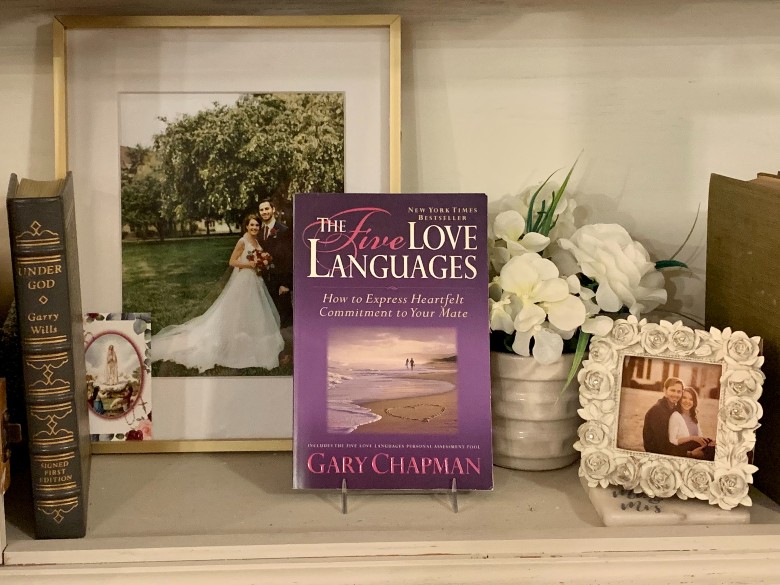 5 Love Languages - Dr. Gary Chapman
