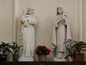 St Anthony and Therese in Denver