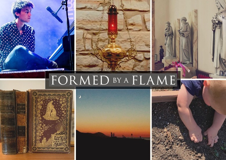 Formed by a Flame Year Review - Top Articles