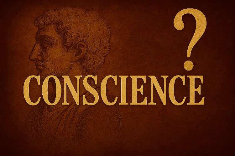 Is The Conscience A Valid Guide For Believers? | Is The Conscience A ...