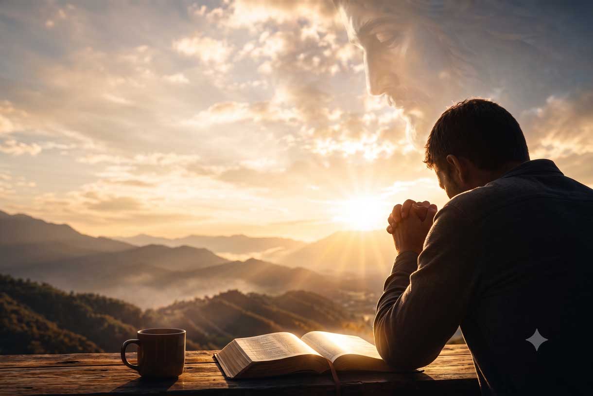 If God Knows Everything, Why Do We Need To Pray? | Miranda Turner