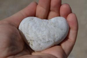 Heart of stone 