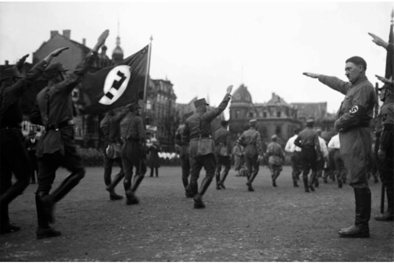 Unified Reich, Šāḥaṯ, And The Pope | Martin Thomas Johnson - Vimarsana News