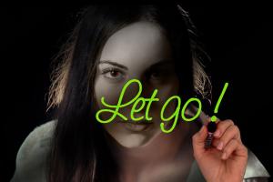 Let go 