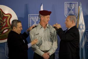 Benny Gantz 