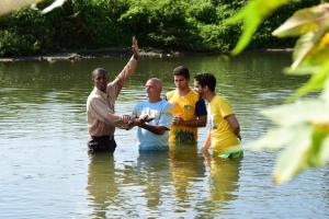 River Baptism 