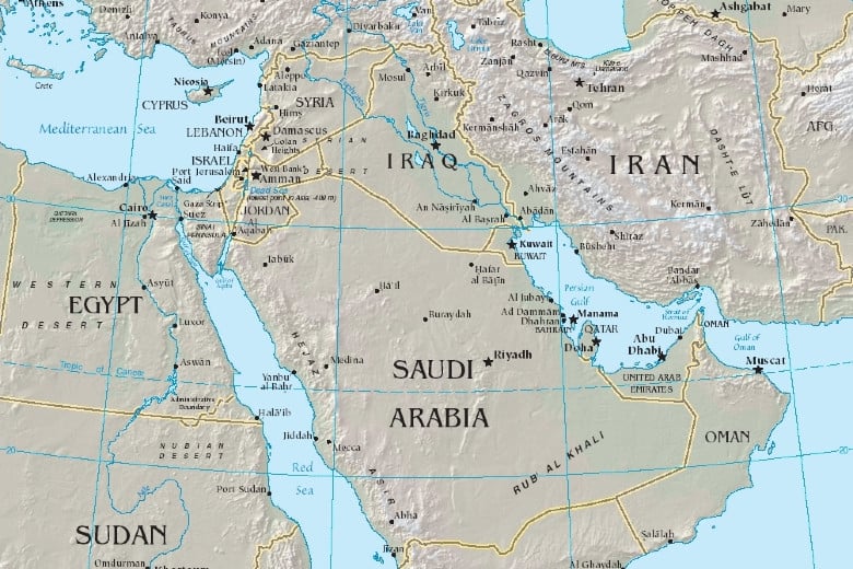 What Does Rāp̄ā' Mean for Floods & The Middle East?