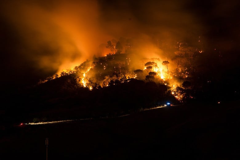 What Does ‘Ēl Mean For Iran & Wildfires?