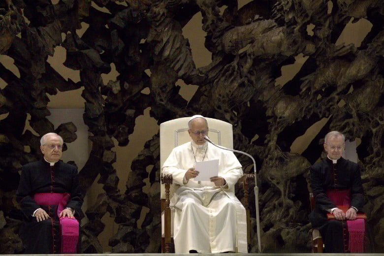 How Does Šālôm Connect Israel & The Pope?