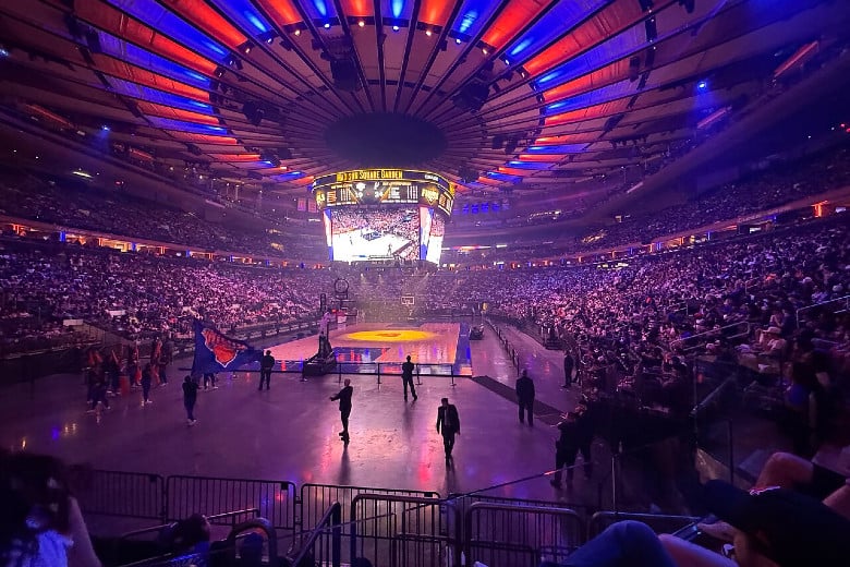 What Does Nēs Mean For The Knicks & Lionel Messi?