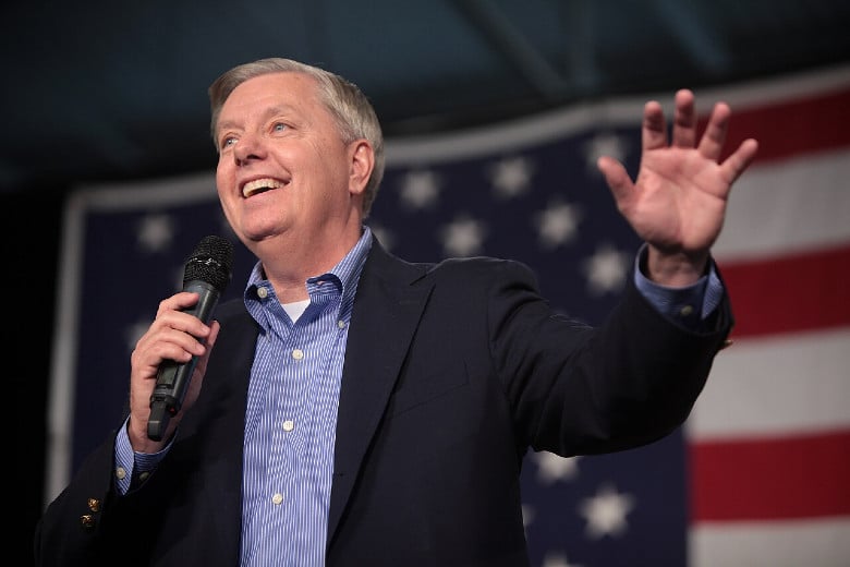 How Does ‘Âlam Connect Lindsey Graham &The Iran War?