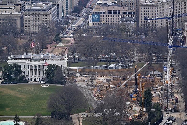 What Does ʿEḇeḏ Mean For Trump's ballroom & Air Force One?