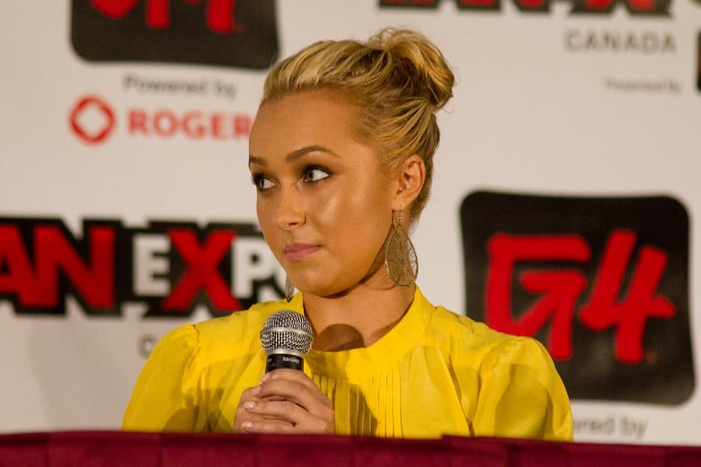 How Does ‘Eythan Connect Haydon Panettiere & Frank Beard?