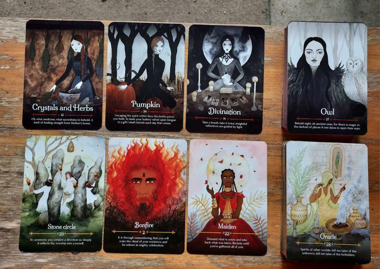 Creating Spells and Candle Magic with My Ozark Women - Vimarsana News