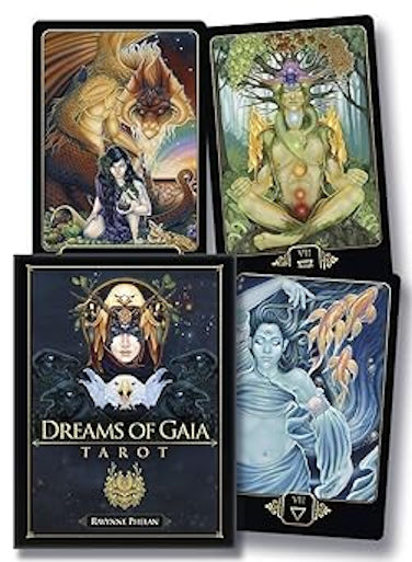 Picture of the Dreams of Gaia box