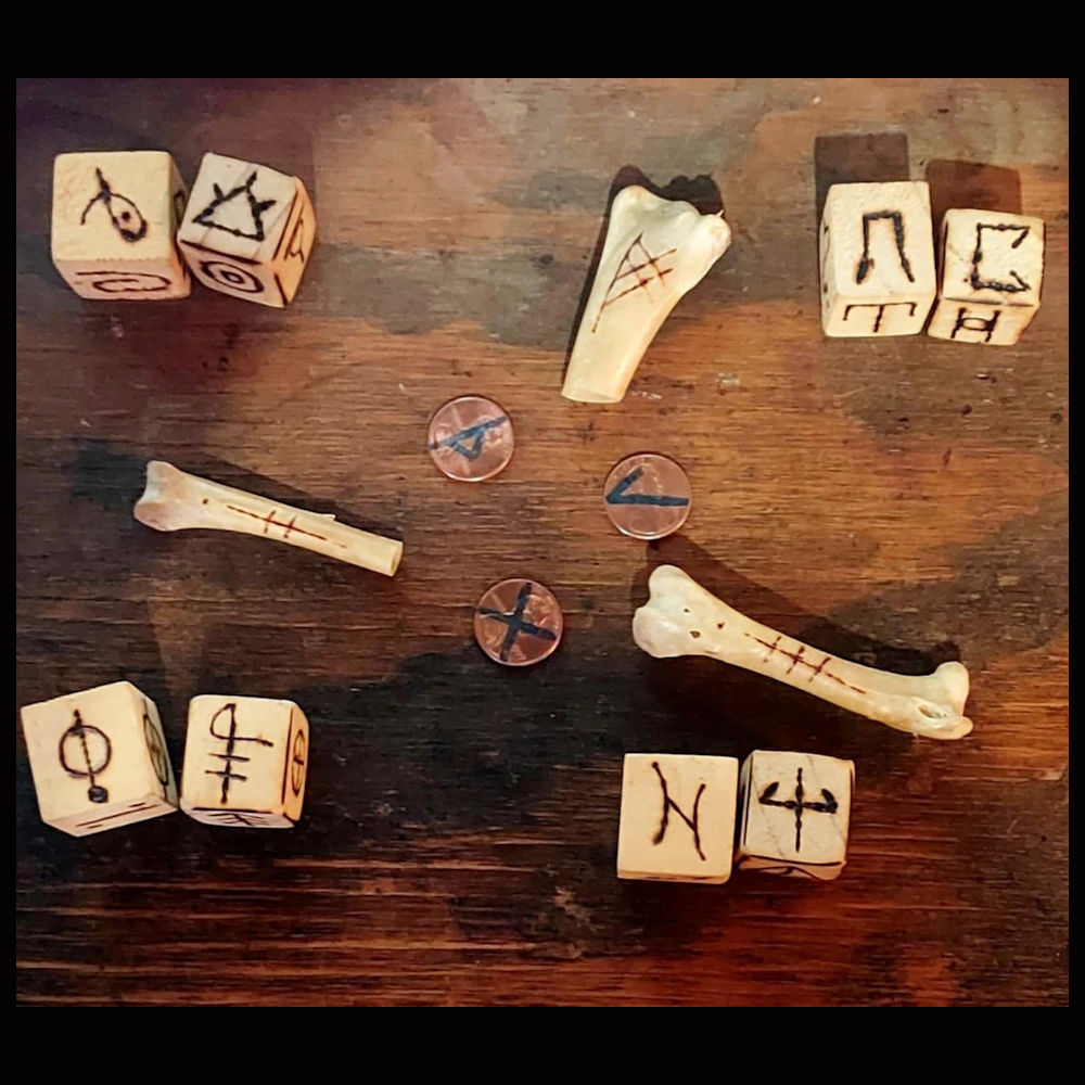Divining Runes From Runes To Revelation: Crafting New Divination | Esa
