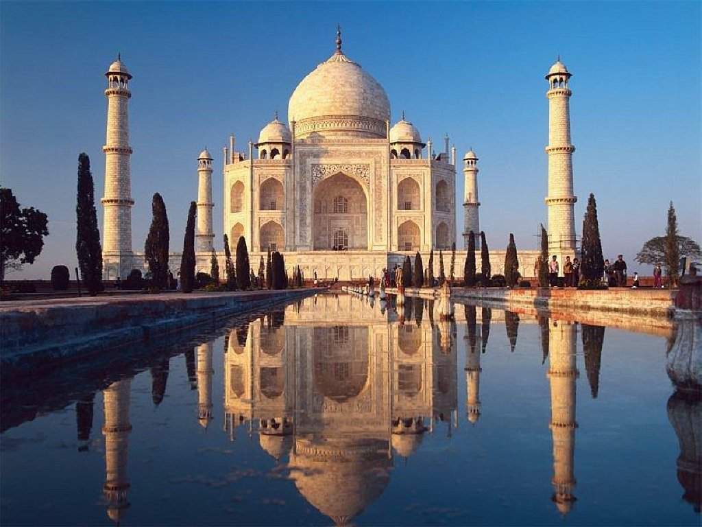 The great Taj
