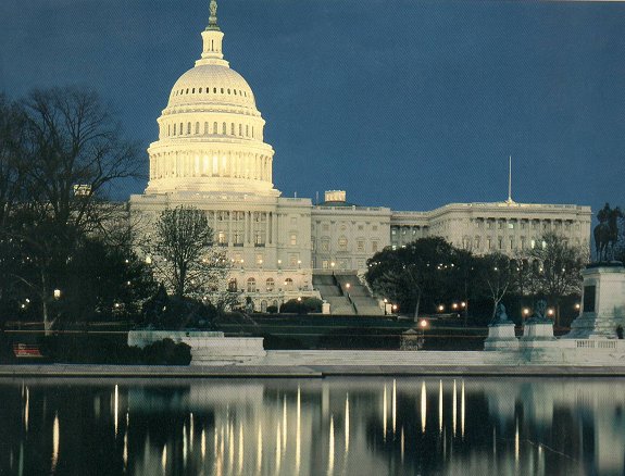 The U.S. Capitol Building