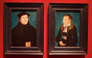 Martin and Katharina