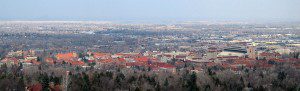 CU Boulder