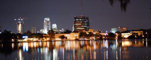 Orlando, downtown