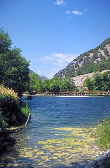 Cache County, Utah, Logan Canyon