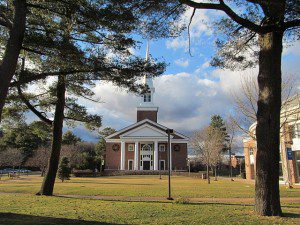 Gordon Chapel at Gordon College