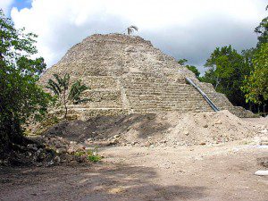 Wikimedia Commons image of Yazhá, Guatemala