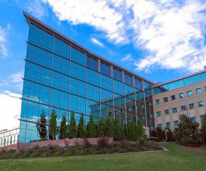 At the University of Utah, via Wikimedia Commons