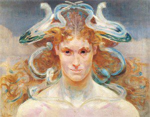 A Polish Medusa