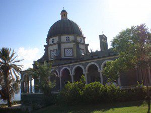 Mussolini's little chapel