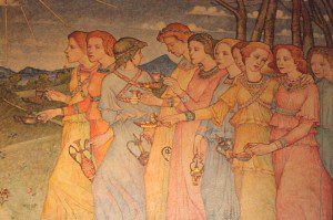 Maquair's Ten Virgins