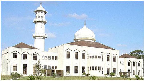 A mosque in New South Wales