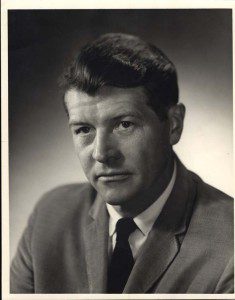 1972 co-winner, Nobel Prize, Chemistry